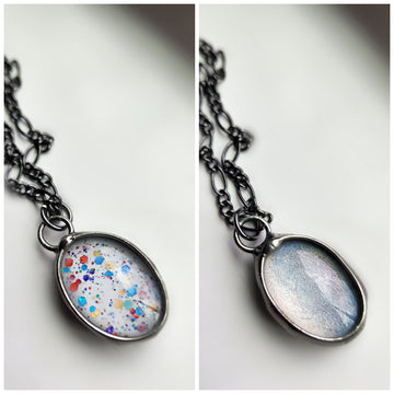 Two Pendants in One