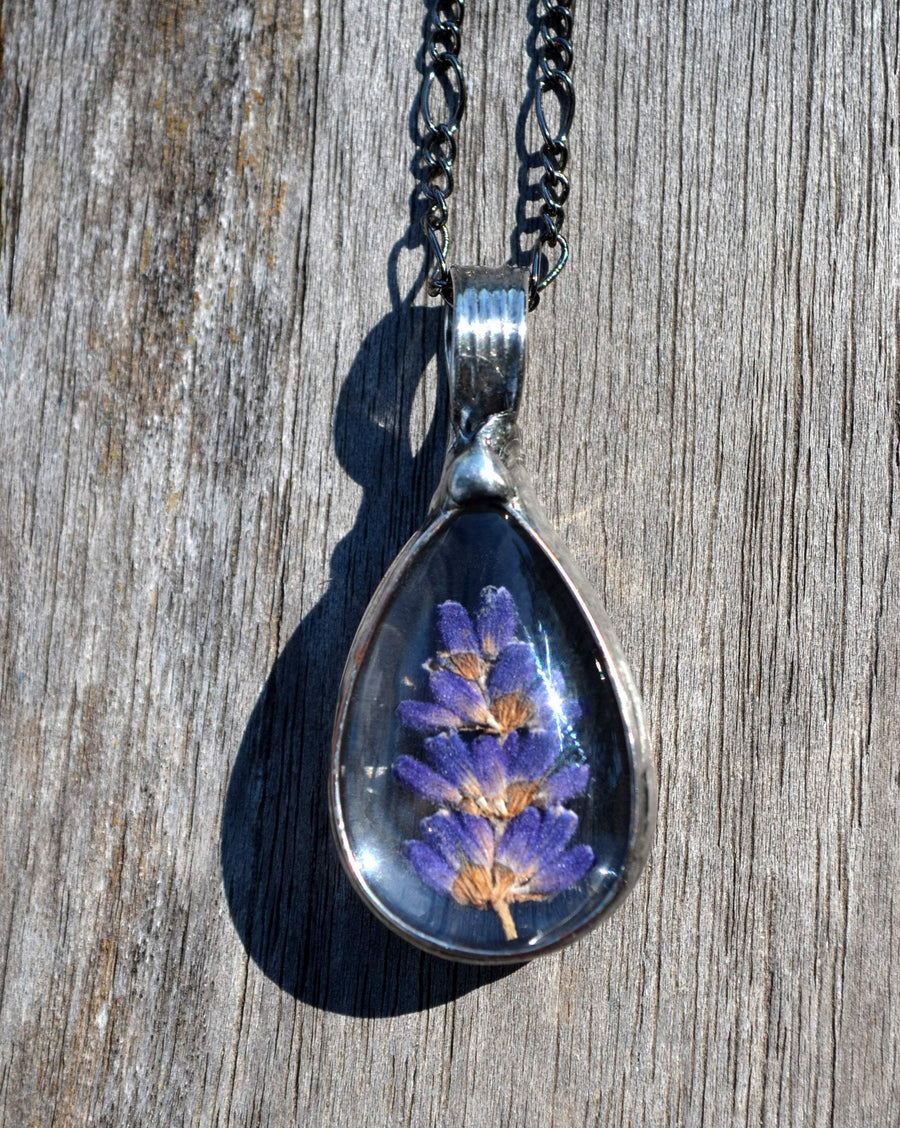 Real_Dried_Lavender_Jewelry_Woman's_Gift_Idea_for_Nature_Lovers
