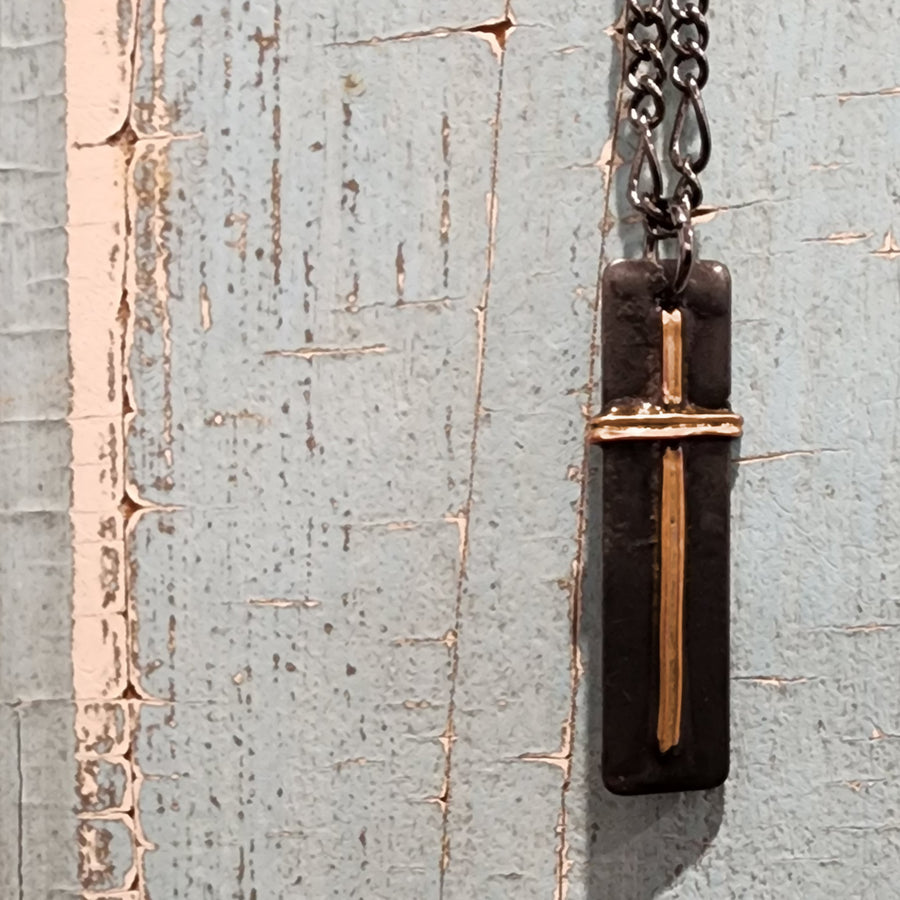 Cross Pendant for Men and Women