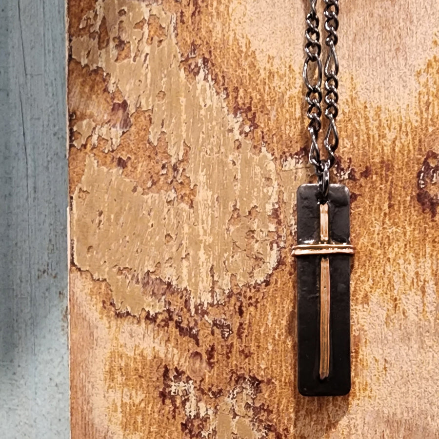 Cross Pendant for Men and Women