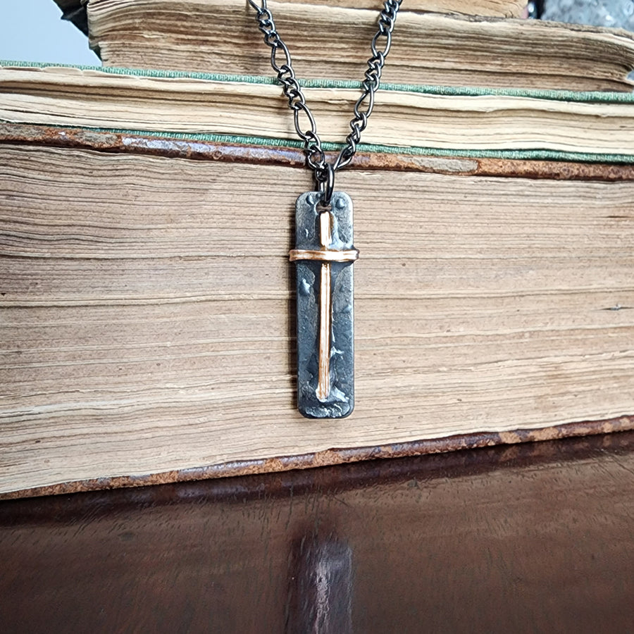Cross Pendant for Men and Women