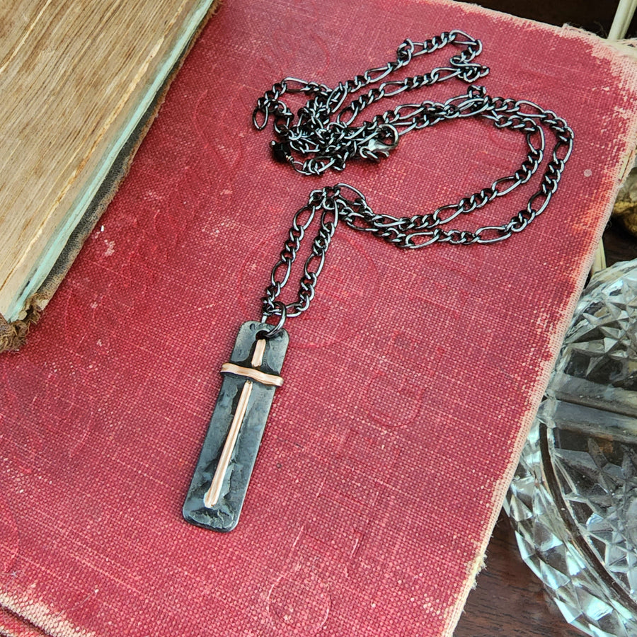 Cross Pendant for Men and Women