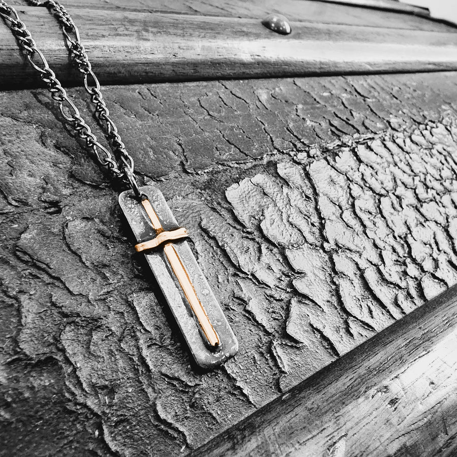 Cross Pendant for Men and Women