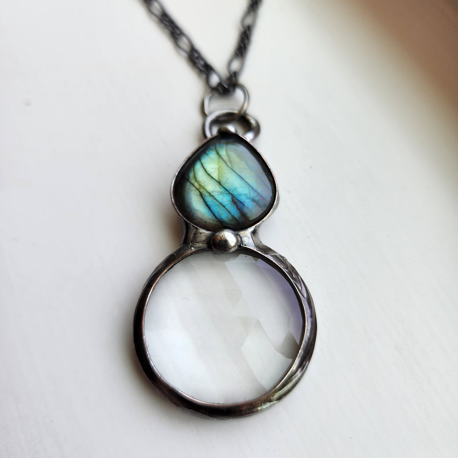 Labradorite Kaleidoscope - SOLD