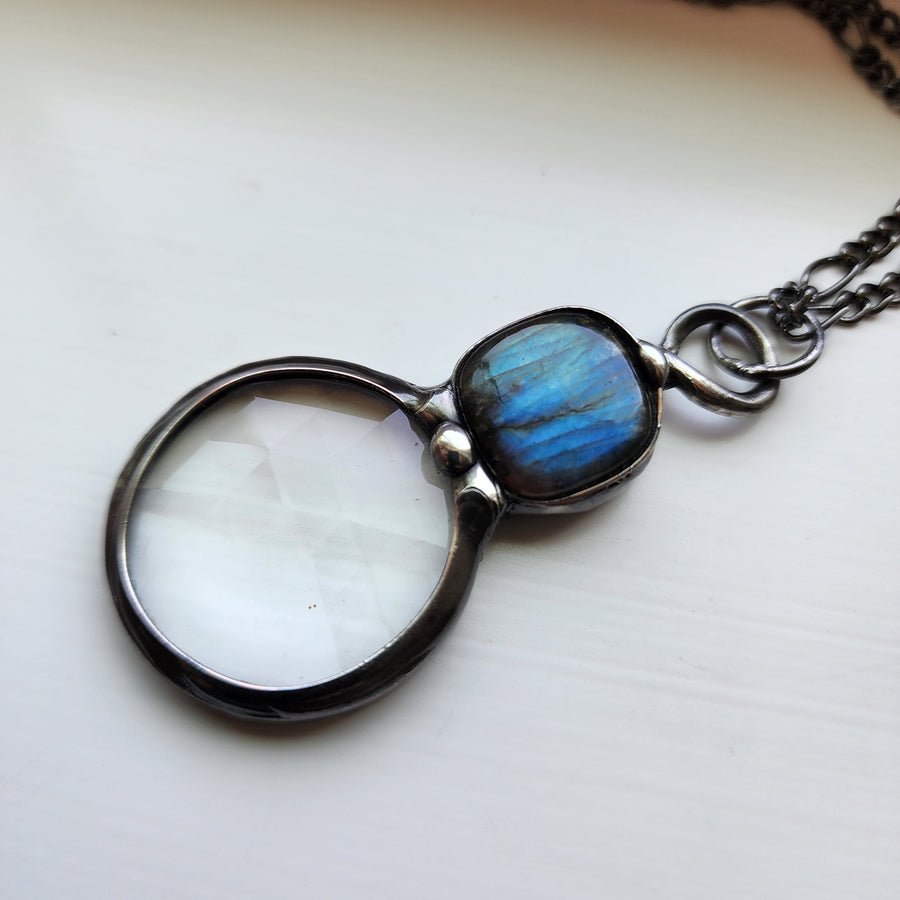 Labradorite Kaleidoscope - SOLD
