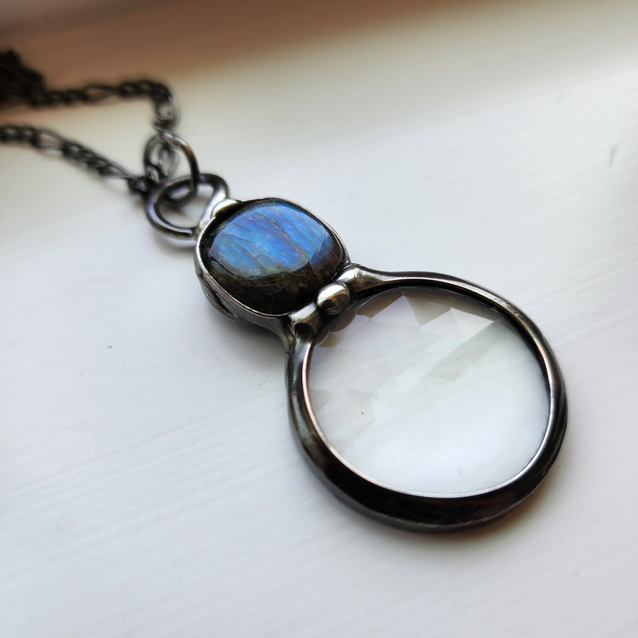 Labradorite Kaleidoscope - SOLD