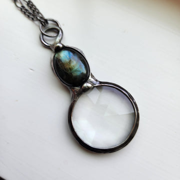 Labradorite Kaleidoscope - SOLD