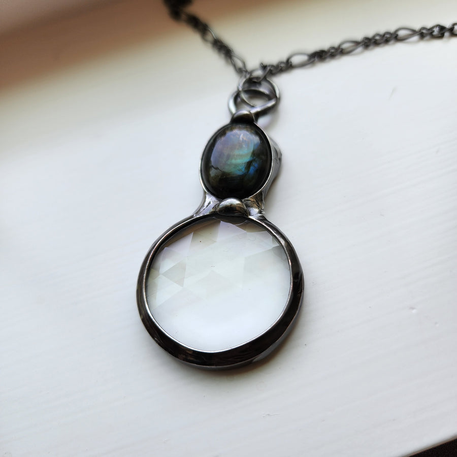 Labradorite Kaleidoscope - SOLD