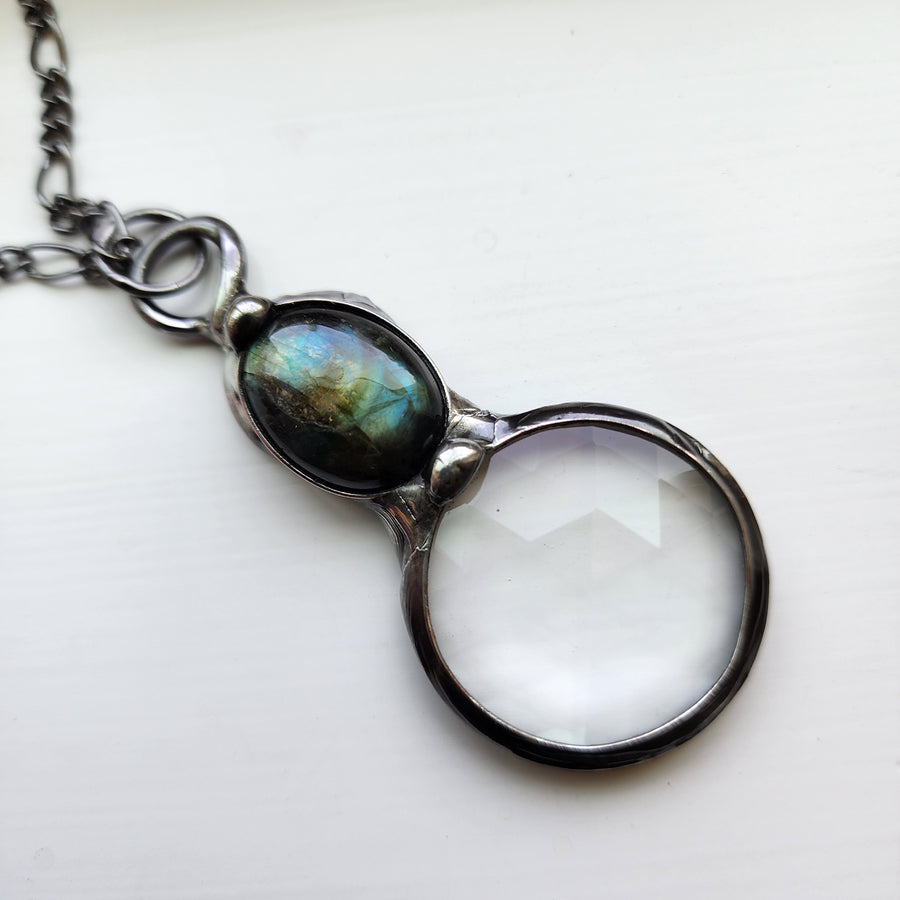 Labradorite Kaleidoscope - SOLD