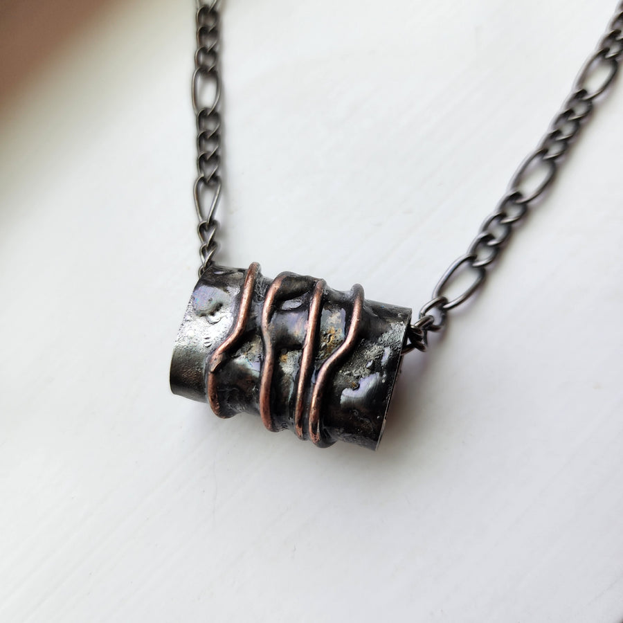 Men's Organic Pendant