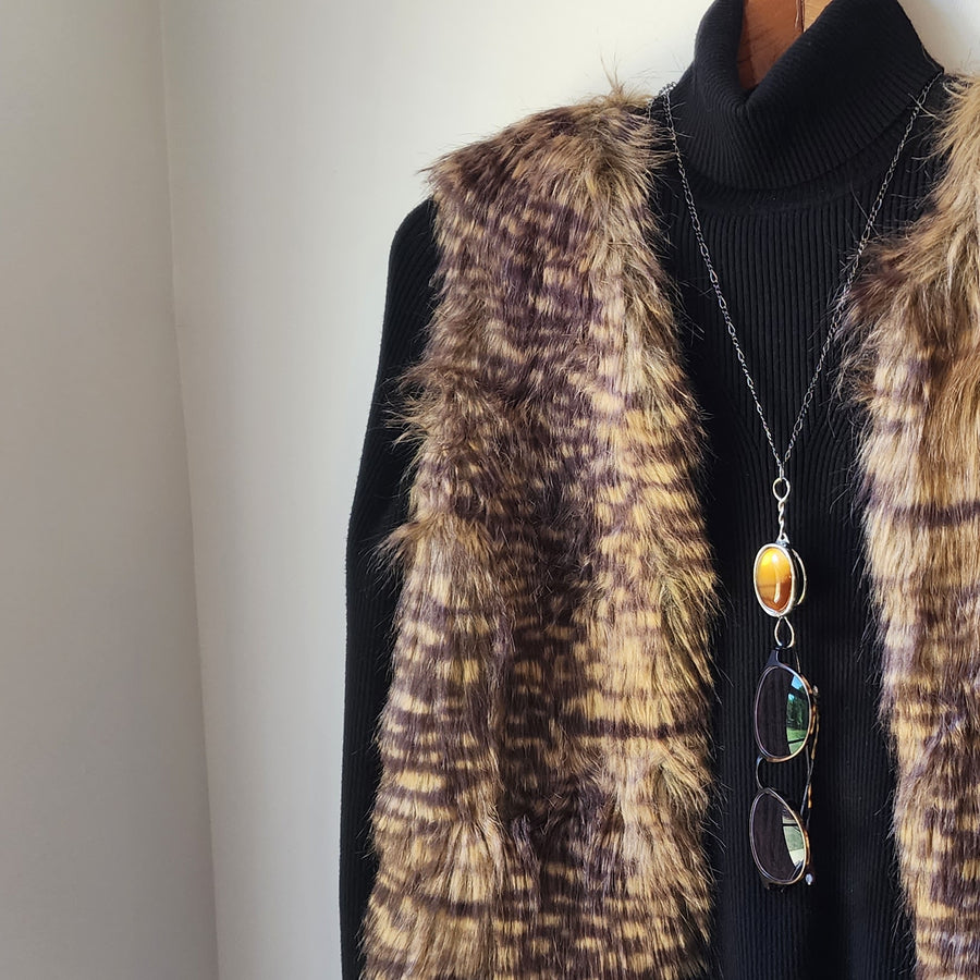 SOLD - Dreamy Gemstone Statement Pendant