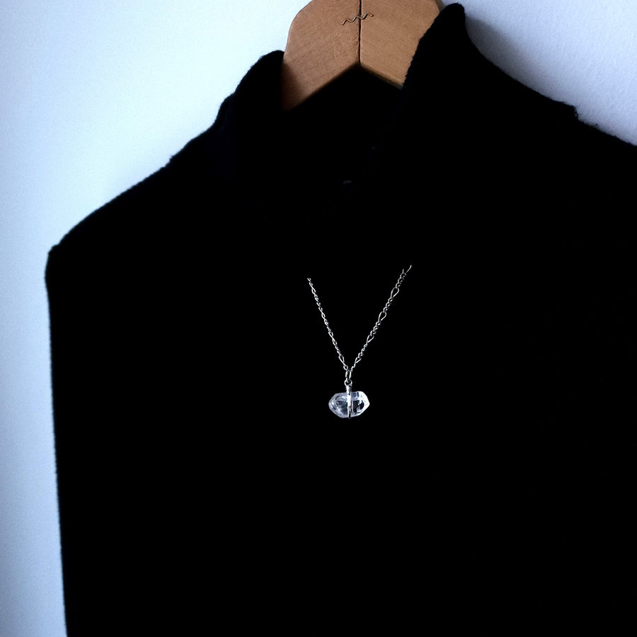 Herkimer Diamond Pendant
