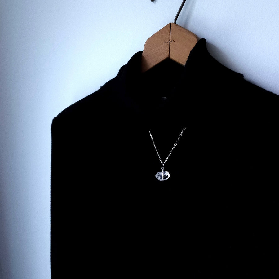 Herkimer Diamond Pendant