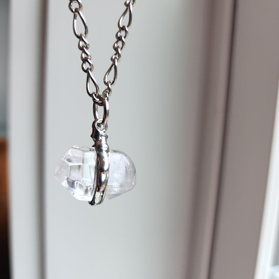 Herkimer Diamond Pendant