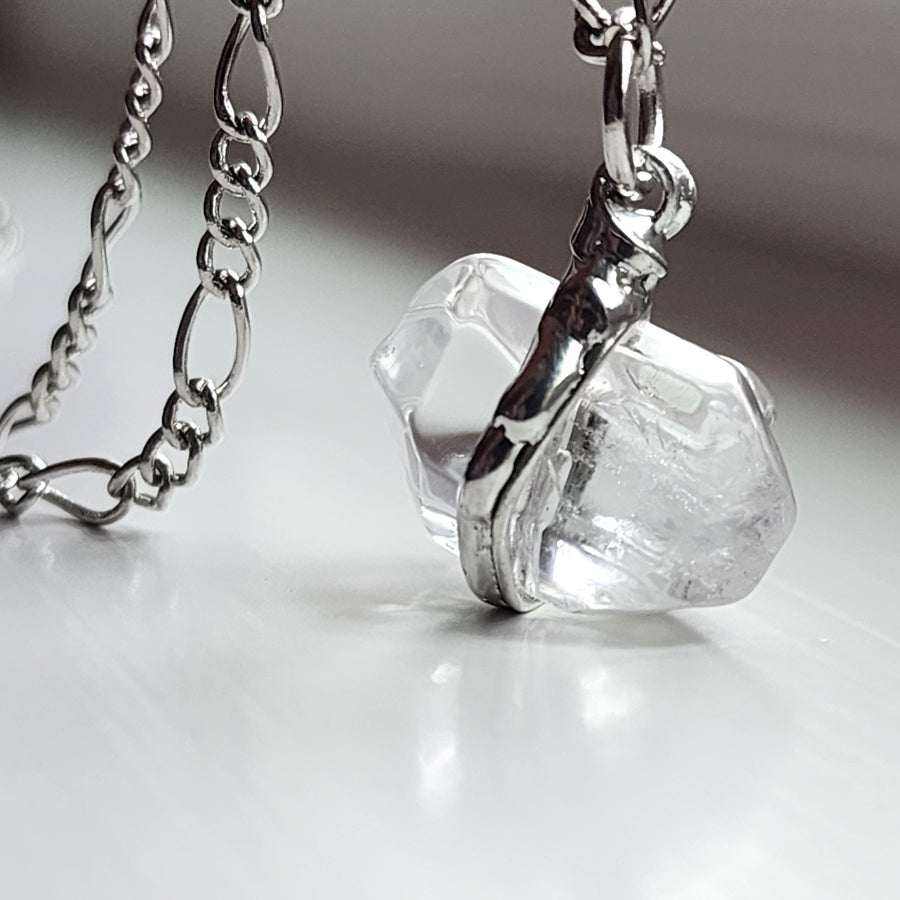 Herkimer Diamond Pendant