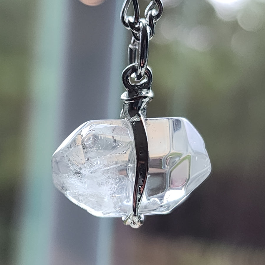 Herkimer Diamond Pendant