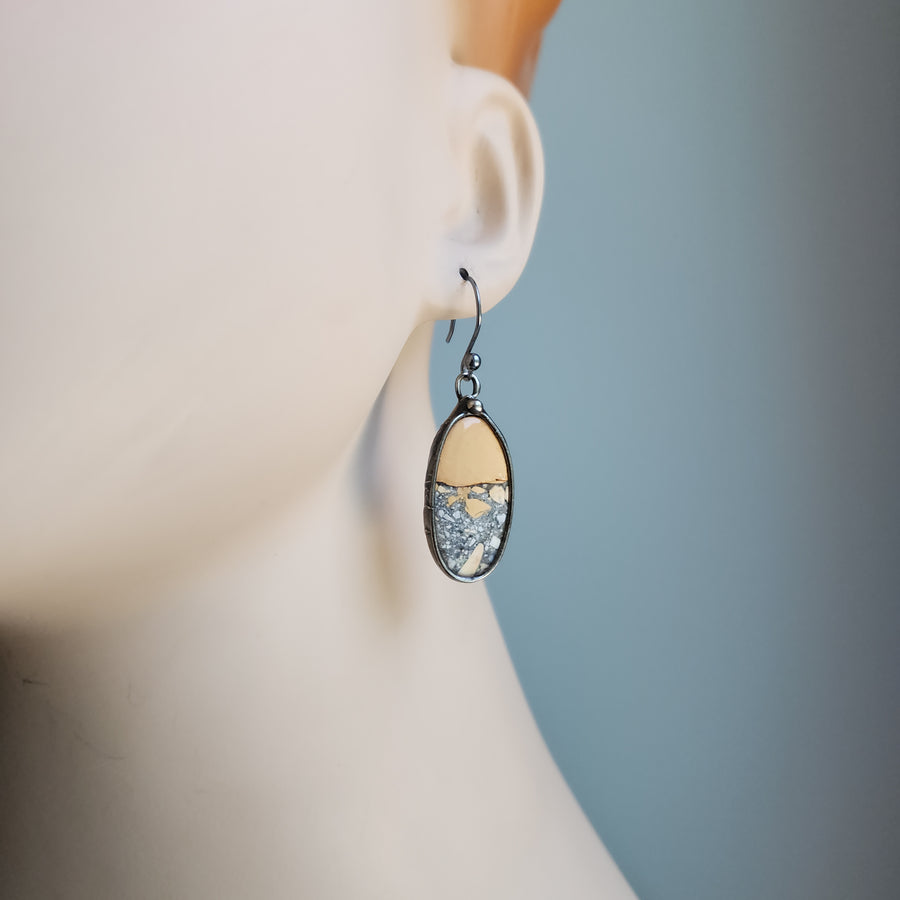 Maligano Jasper Earrings