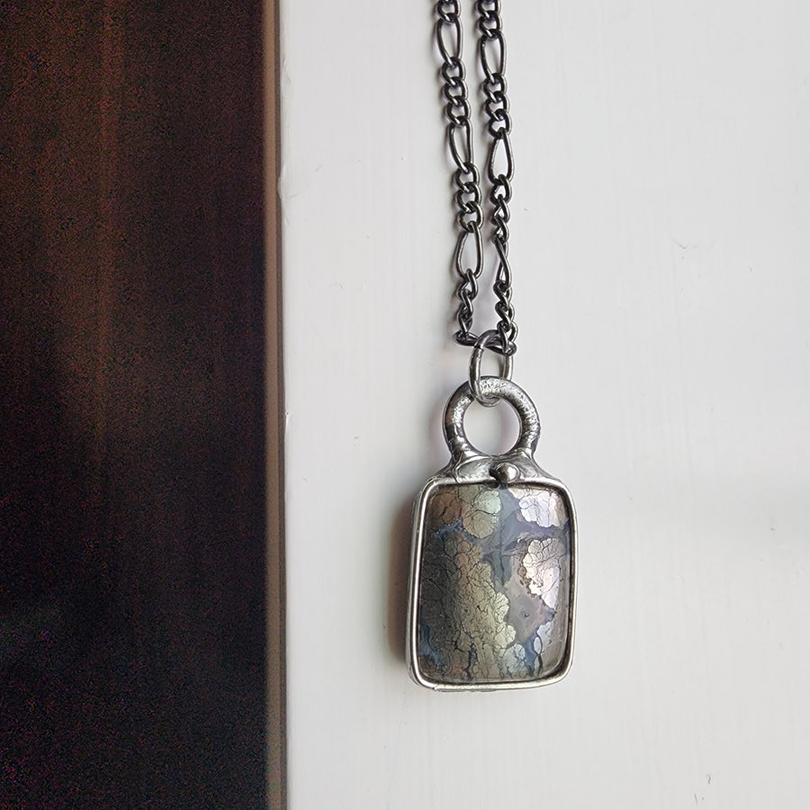 SOLD Marcasite Pendant, Unisex