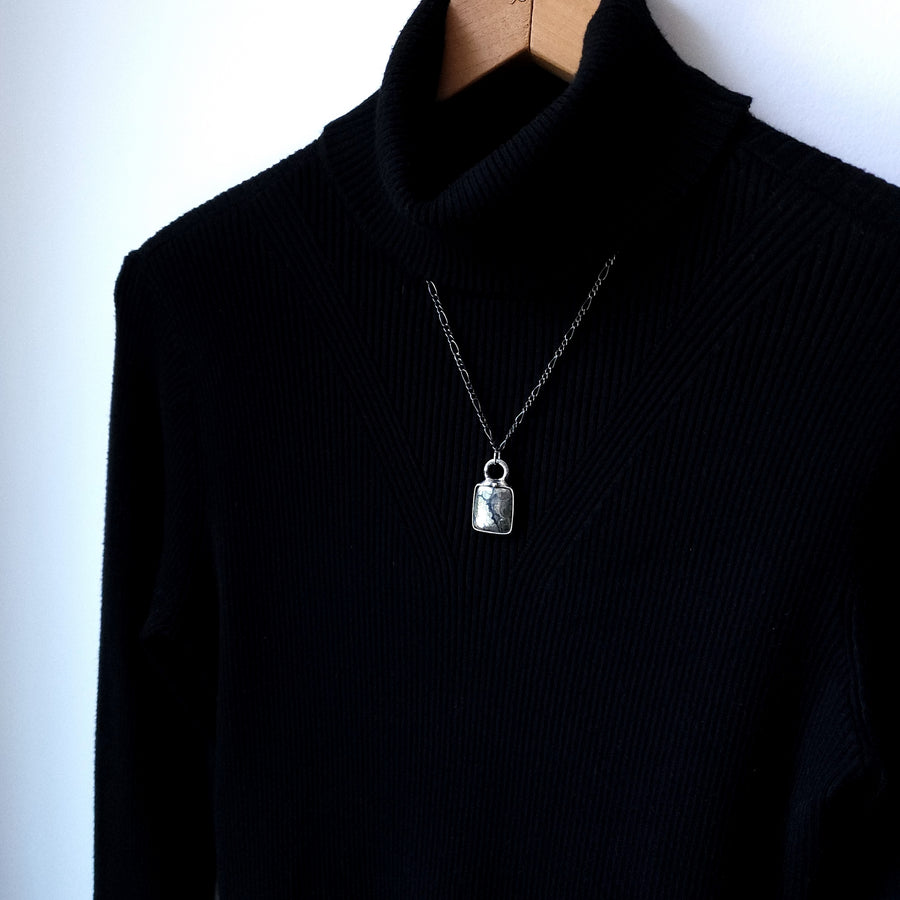 SOLD Marcasite Pendant, Unisex