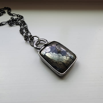 SOLD Marcasite Pendant, Unisex