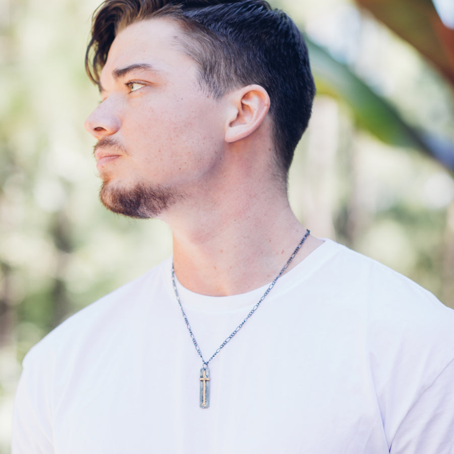 Cross Pendant for Men and Women