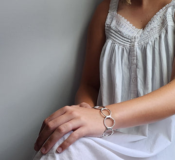 Artisan Made Ring Cuff
