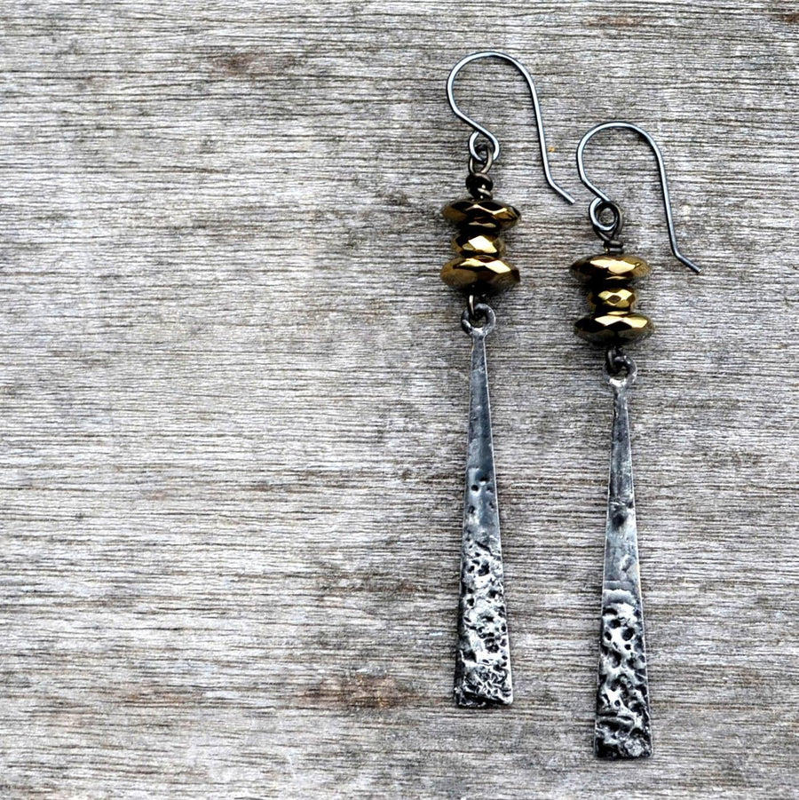 handmade_dangle_earrings_with_hand_formed_sterling_silver_ear_wires