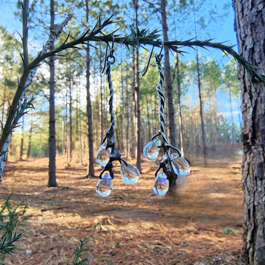 Raindrop Earrings