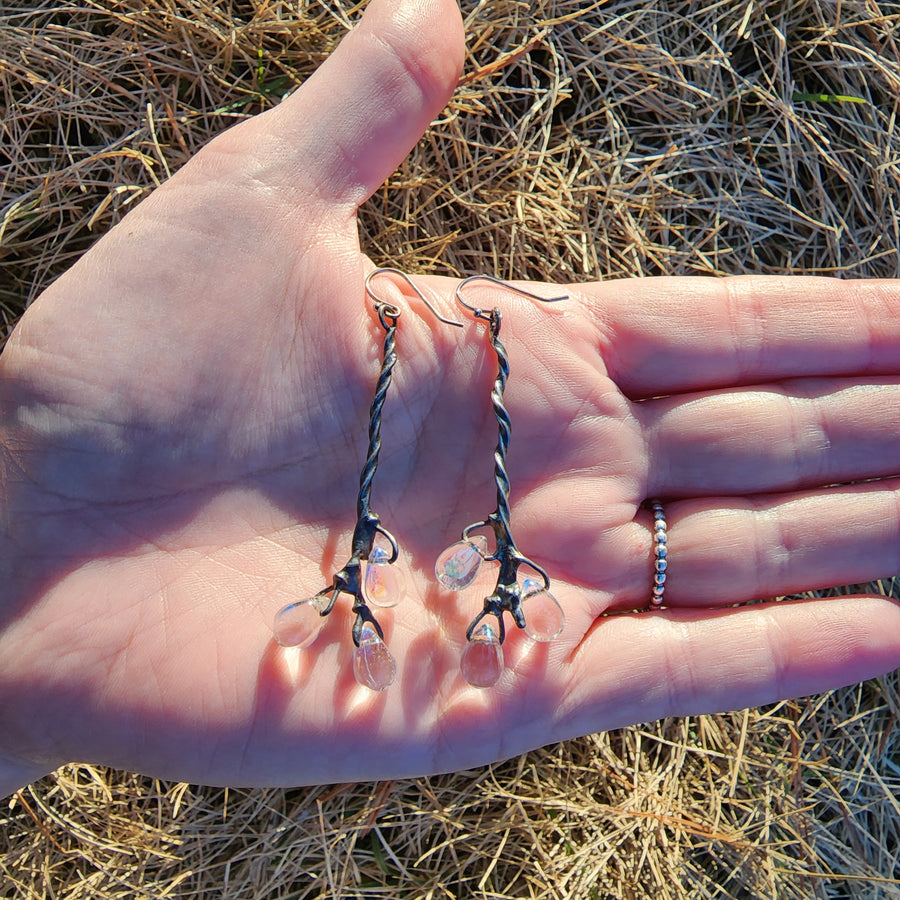 Raindrop Earrings