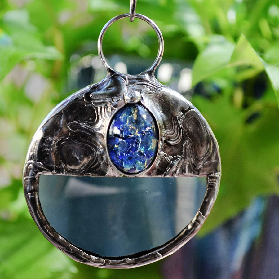 Magnifying Glass Necklace