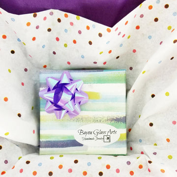 Dotted Gift Wrapping