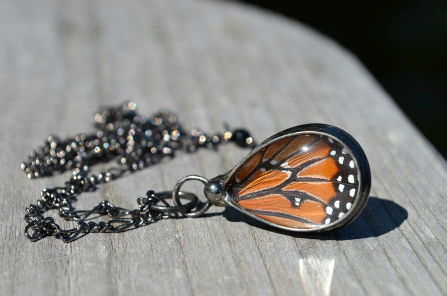 handmade_by_bayou_glass_arts_real_butterfly_wing_drop_pendant_jewelry