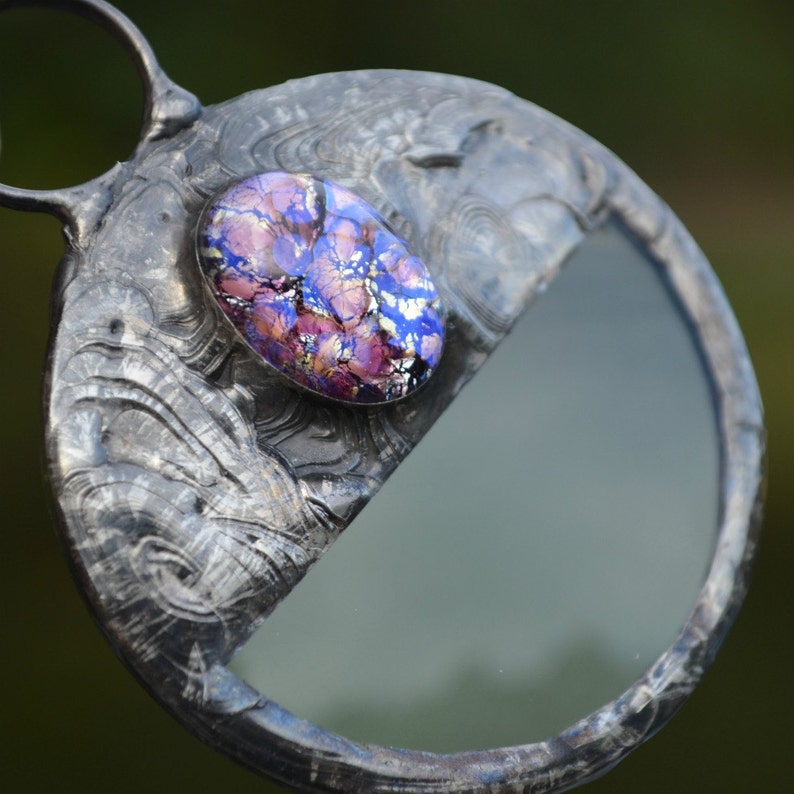 Magnifying Glass Necklace