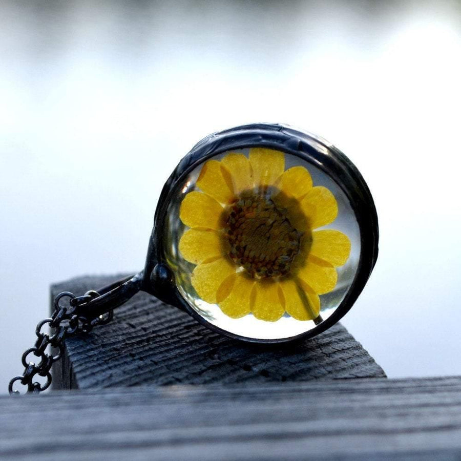 Women's_Yellow_Sunflower_Necklace