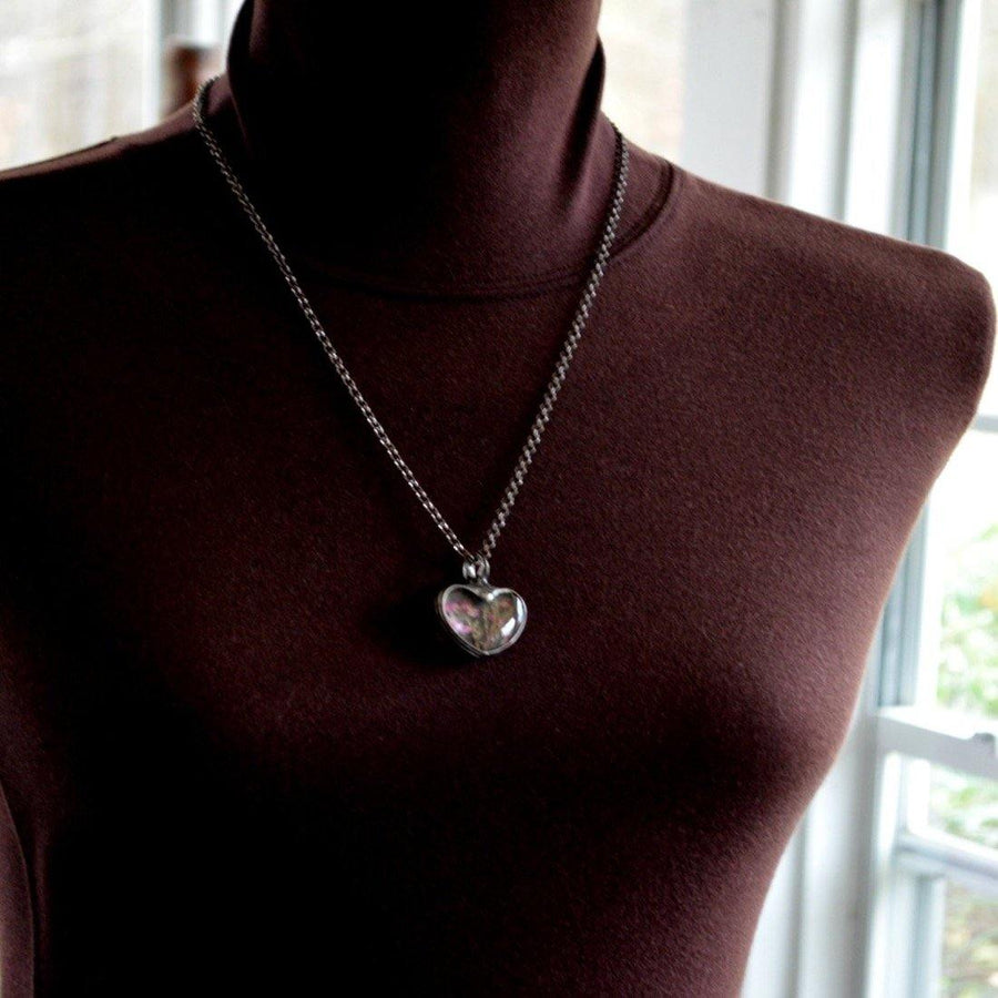 Heather_Heart_Necklace_Chain_Length