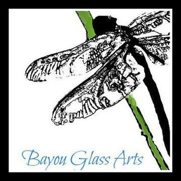 XCustom Order 9010 - Bayou Glass Arts